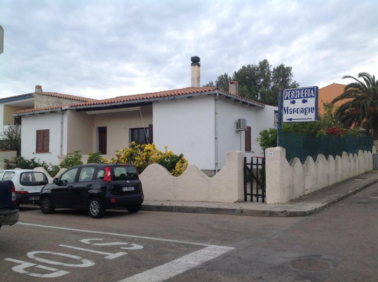 דירות סנטה טרזה גאיורה Stella Maris מראה חיצוני תמונה